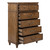 Harrison Heights - 5 Drawer Chest - Sienna