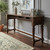 Arden Road - Console Bar Table - Cherry