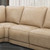 Blake - Armless Recliner P2 & Zero Wall - Sophia Oatmeal