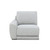 Blake - Left Arm Recliner P2 & Zero Wall - Estero Smoke