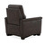 Crawford - Recliner P3 - Finch Cacao