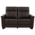Crawford - Loveseat P3 & ZG - Finch Cacao