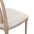 Sheridan Pointe - Corded Back Side Chair (RTA) - Vintage Natural