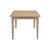 Sheridan Pointe - Rectangular Leg Table - Vintage Natural