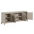 New Haven - 82'' TV Console - Sanctuary White