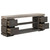 Piedmont - 84'' TV Console - Charcoal / Ash