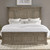 Town & Country - King California Panel Bed - Dusty Taupe