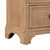 Haven Hills - Nightstand With Charging Station - Camel Beige