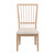 Haven Hills - Spindle Back Side Chair (RTA) - Camel Beige
