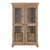 Haven Hills - Display Cabinet - Camel Beige