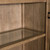 Haven Hills - Display Cabinet - Camel Beige