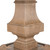 Haven Hills - Pedestal Table - Camel Beige