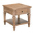 Haven Hills - End Table - Camel Beige