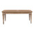 Haven Hills - Rectangular Leg Table - Camel Beige