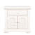 Summer House - 4 Piece Bedroom Set (King Poster Bed, Dresser & Mirror, Nightstand) - White