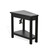 Chair Side Table With Power Strip - Umbra
