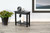 Chair Side Table With Power Strip - Umbra