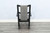 Mara Modern - Cushion Rocker - Black Magic