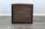 Modern - Wood Coffee Table With Arched Open Shelf Design - Umbra / Oak Grove