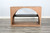 Modern - Wood Sofa Table With Arched Open Shelf Design - Umbra