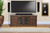 62" Media Console - Coffee Bean