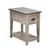 Homestead Hills - Chair Side Table - Tobacco Leaf / Alpine Gray