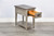 Homestead Hills - Chair Side Table - Tobacco Leaf / Alpine Gray
