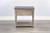 Homestead Hills - Chair Side Table - Tobacco Leaf / Alpine Gray