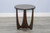 Sinatra - Chair Side Table - Coffee Bean