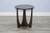 Sinatra - Chair Side Table - Coffee Bean