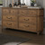 Harrison Heights - 6 Drawer Dresser - Sienna