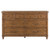 Harrison Heights - 6 Drawer Dresser - Sienna