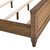 Harrison Heights - Queen Shelter Bed - Sienna