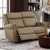 Carlton - Loveseat P3 & ZG - Taupe