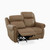 Carlton - Loveseat P3 & ZG - Taupe