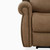Carlton - Loveseat P3 & ZG - Taupe