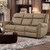 Carlton - Sofa P3 & ZG - Taupe