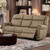 Carlton - Sofa P3 & ZG - Taupe