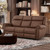Carlton - Sofa P3 & ZG - Vintage Brown