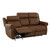 Carlton - Sofa P3 & ZG - Vintage Brown