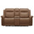 Cora - Loveseat With Console P3 & ZG - Aline Toast