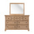 Haven Hills - Dresser & Mirror - Camel Beige