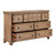 Haven Hills - 7 Drawer Dresser - Camel Beige