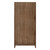 Shaker Lakes - Bunching Display Cabinet - Harvest Brown