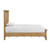 Sunstone - 3/3 Twin Panel Headboard - Honey
