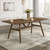 Miller - 78" Dining Table Top - Walnut