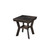 Gia - 3 Piece Occasional Set (1 Coffee & 2 End Tables) - Brown