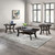 Gia - 3 Piece Occasional Set (1 Coffee & 2 End Tables) - Brown