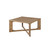 Sweeney - 3 Piece Occasional Set (1 Coffee & 2 End Tables) - Natural