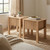 Thayer - One Drawer End Table / Bedside Table (Set of 2) - Natural